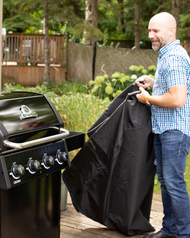 Crown 410 4-Burner Gas Grill