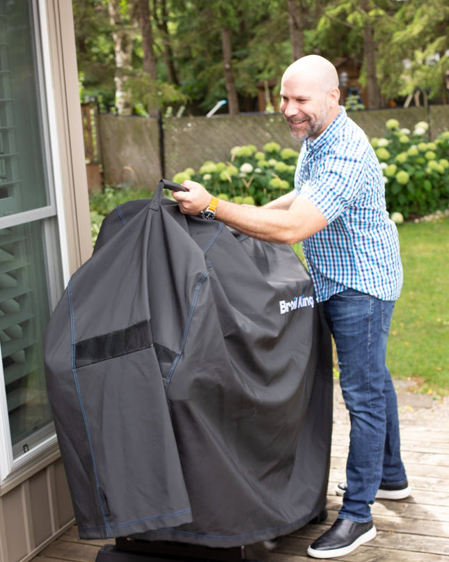 Crown 410 4-Burner Gas Grill