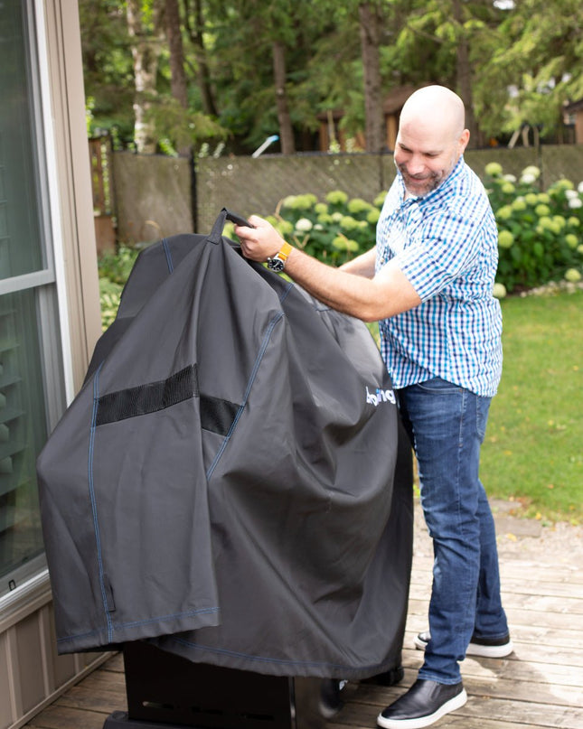 Crown 410 4-Burner Gas Grill