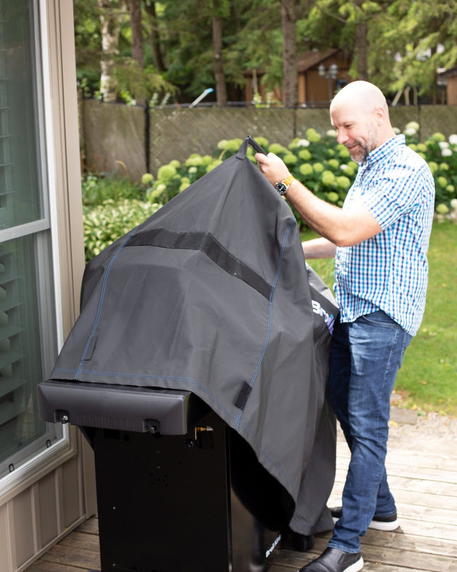 Crown 410 4-Burner Gas Grill