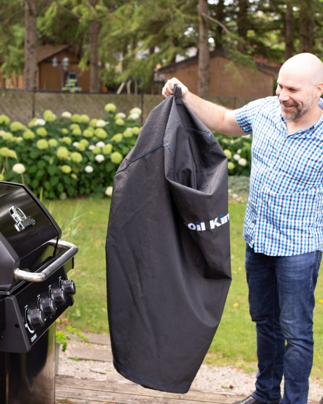 Crown 410 4-Burner Gas Grill