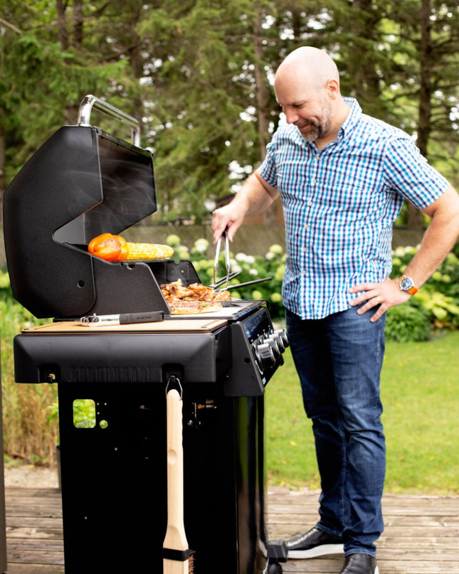 Crown 410 4-Burner Gas Grill
