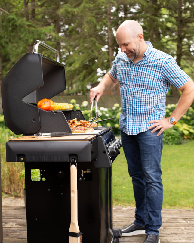 Crown 410 4-Burner Gas Grill