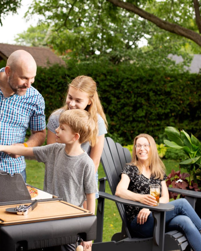 Crown 410 4-Burner Gas Grill