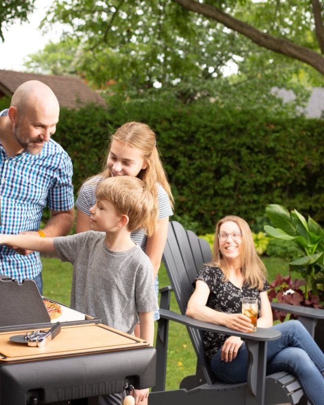 Crown 410 4-Burner Gas Grill