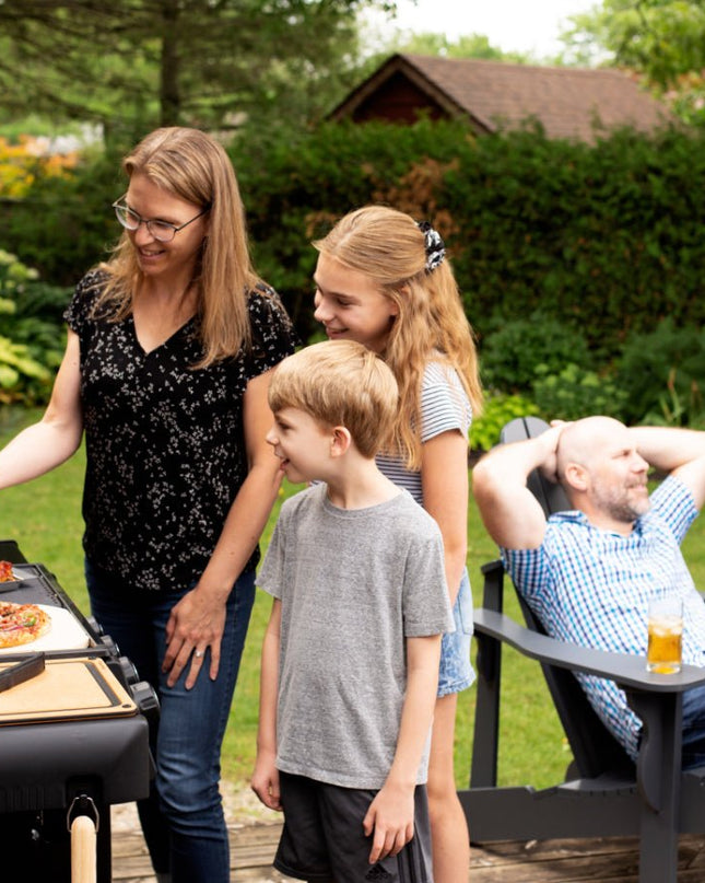 Crown 410 4-Burner Gas Grill