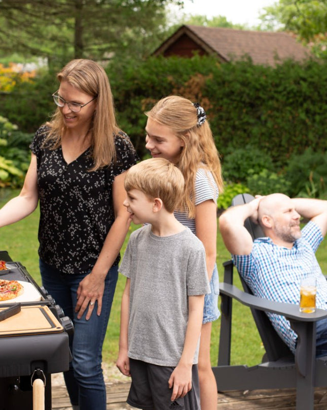 Crown 410 4-Burner Gas Grill