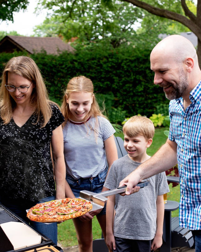 Crown 410 4-Burner Gas Grill