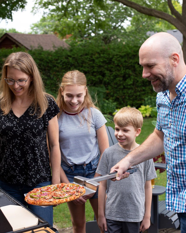 Crown 410 4-Burner Gas Grill