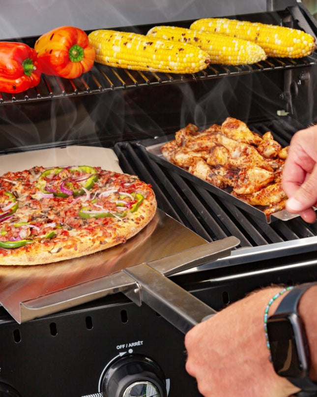 Crown 410 4-Burner Gas Grill