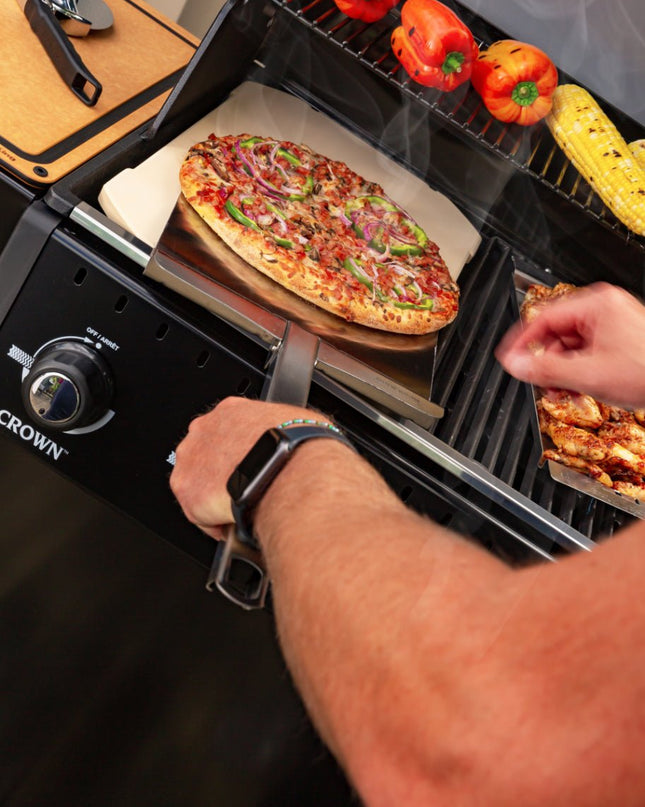 Crown 410 4-Burner Gas Grill