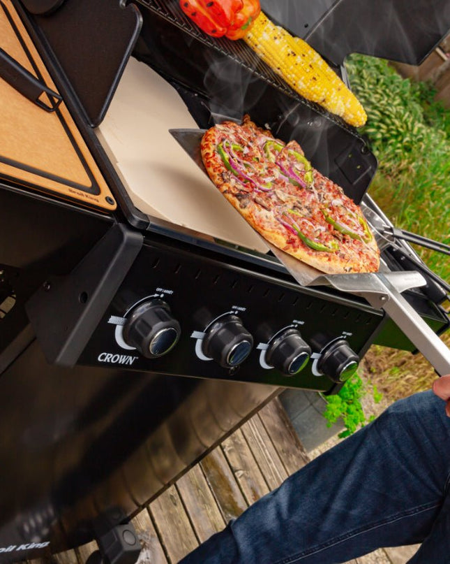 Crown 410 4-Burner Gas Grill