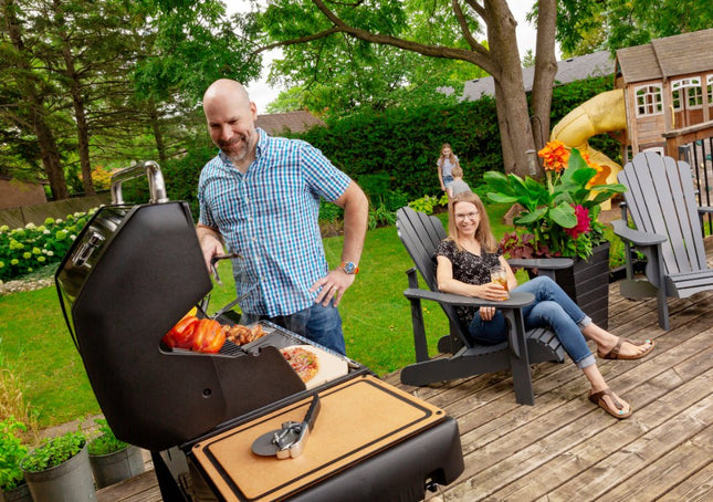 Crown 410 4-Burner Gas Grill