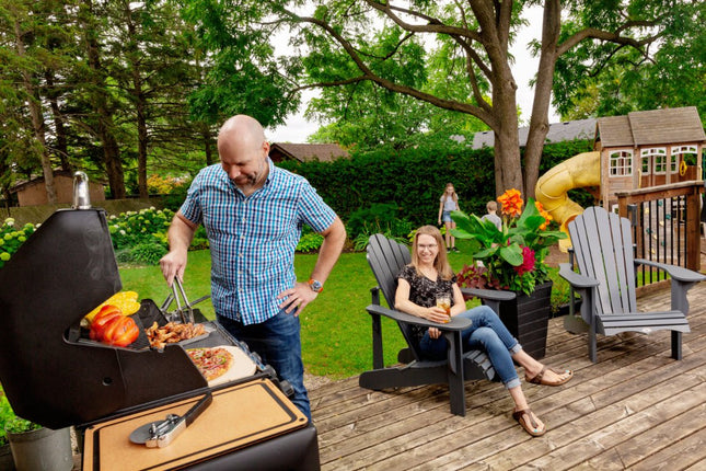 Crown 410 4-Burner Gas Grill