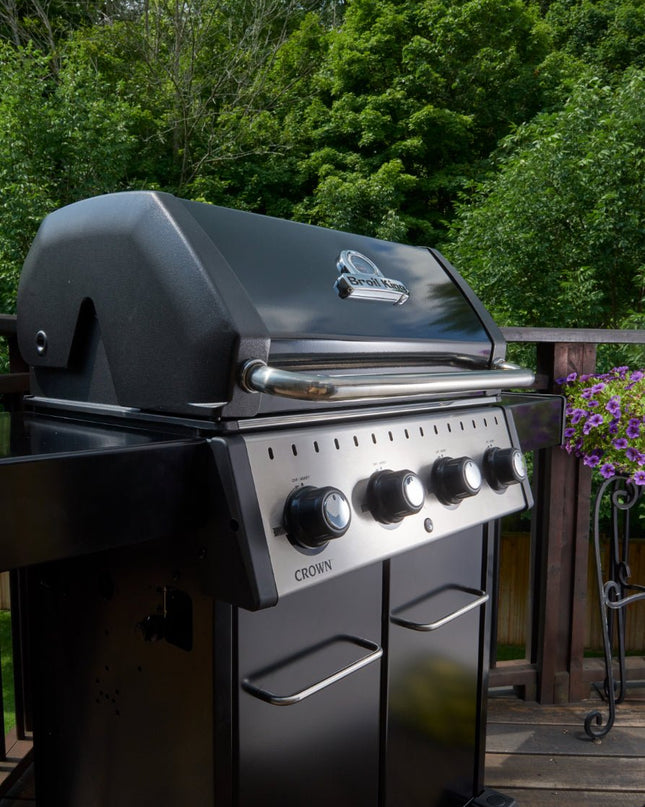 Crown 420 4-Burner BBQ Grill