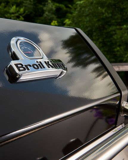 Crown 420 4-Burner BBQ Grill