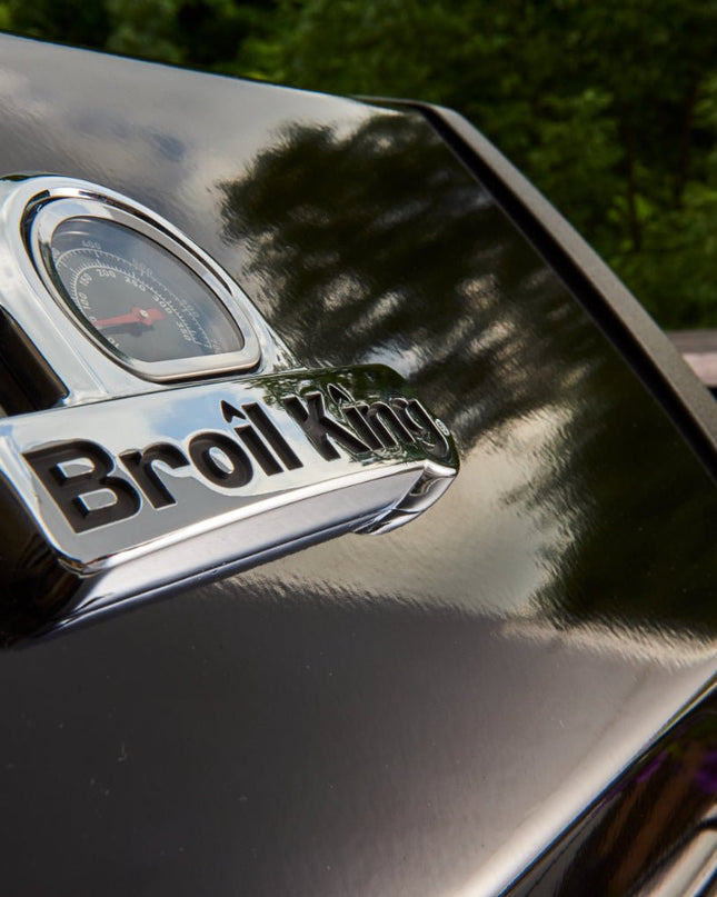 Crown 420 4-Burner BBQ Grill