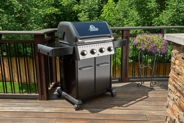 Crown 420 4-Burner BBQ Grill