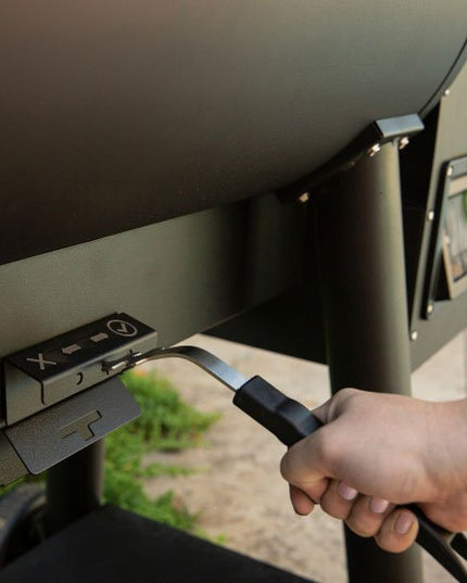 Crown Pellet 400 WiFi Smoker