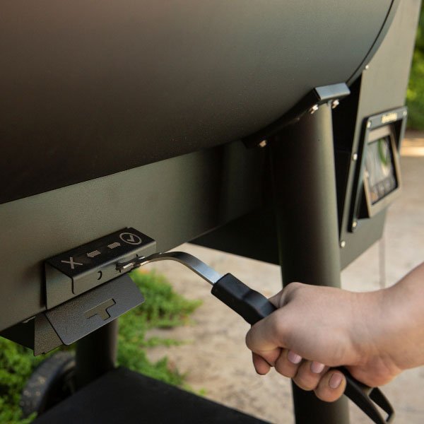 Crown Pellet 400 WiFi Smoker