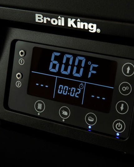 Crown Pellet 400 WiFi Smoker