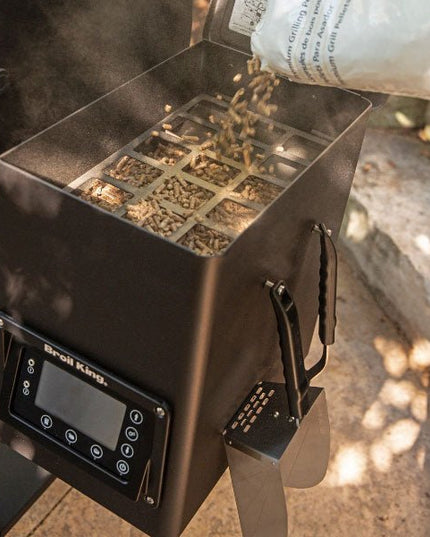 Crown Pellet 400 WiFi Smoker