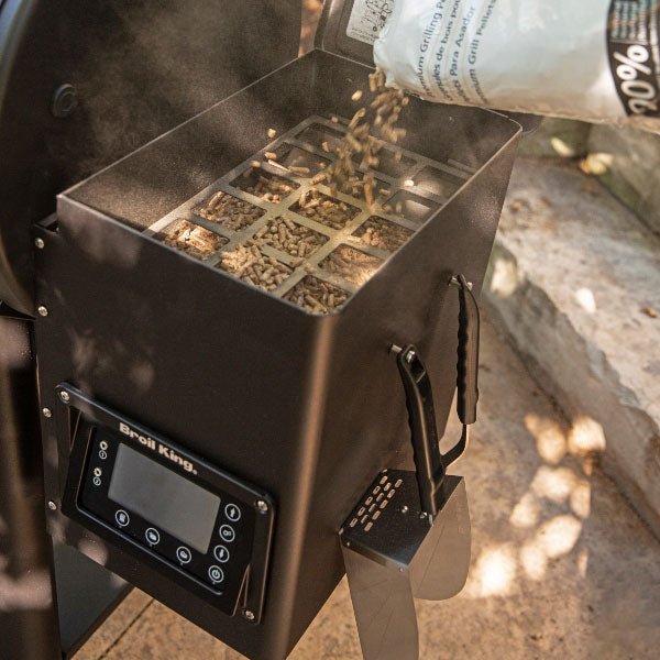 Crown Pellet 400 WiFi Smoker