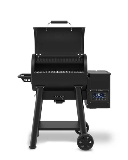 Crown Pellet 400 WiFi Smoker