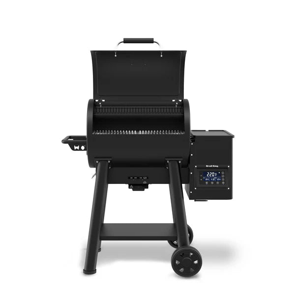 Crown Pellet 400 WiFi Smoker