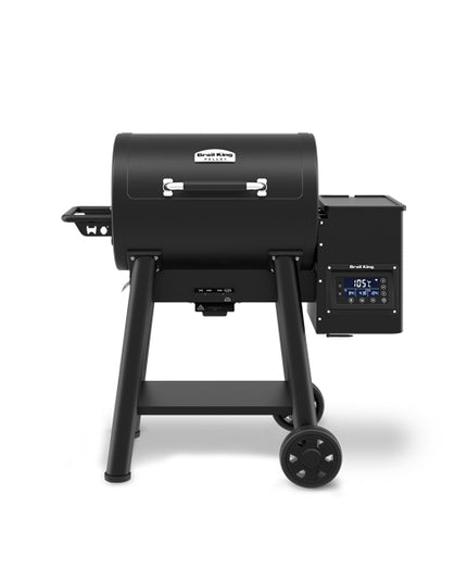 Crown Pellet 400 WiFi Smoker