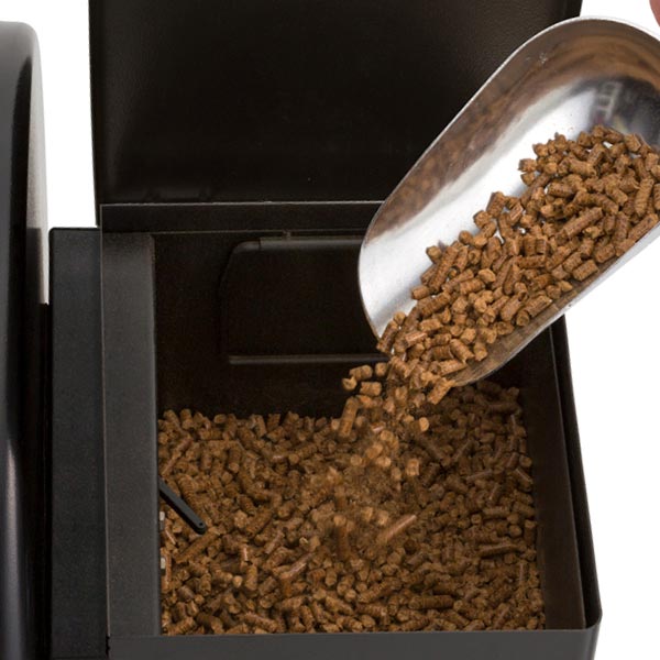 Crown Pellet 500 Smart Grill