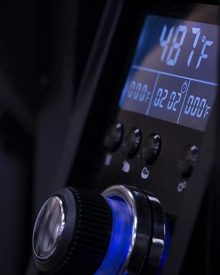 Crown Pellet 500 Smart Grill