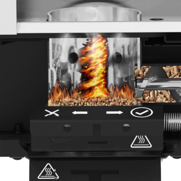 Crown Pellet 500 Smart Grill