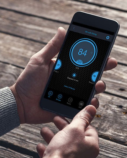 Crown Pellet 500 Smart Grill