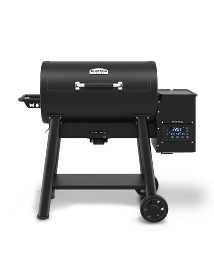 Crown Pellet 500 Smart Grill