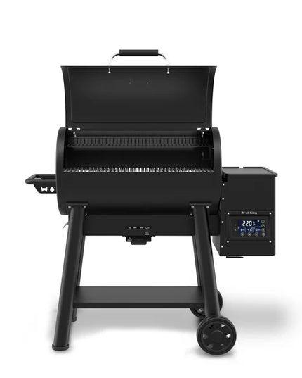 Crown Pellet 500 Smart Grill