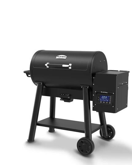 Crown Pellet 500 Smart Grill