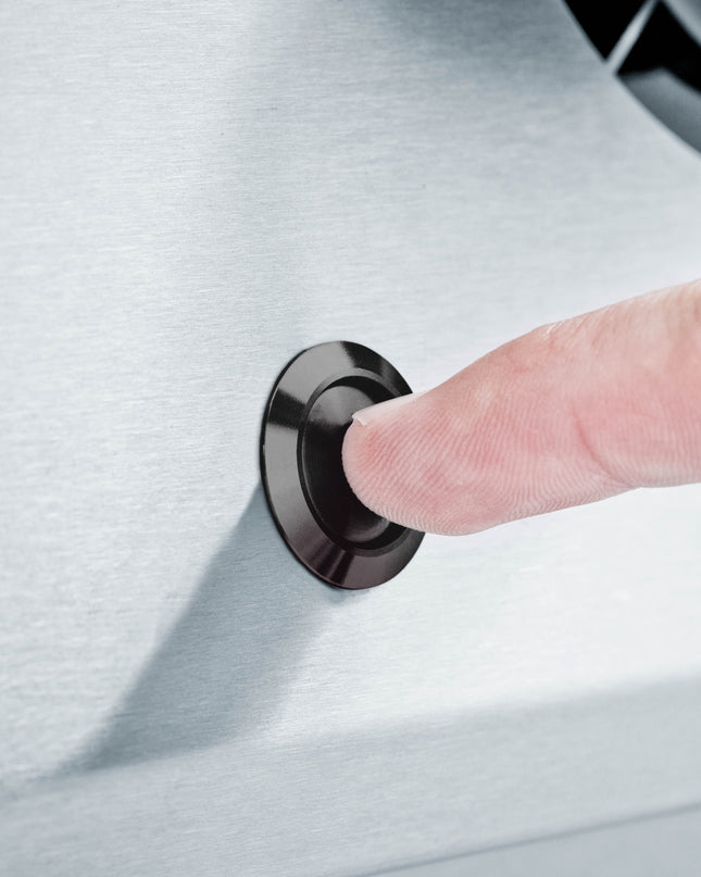 Crown S 490 Stainless 4-Burner Grill