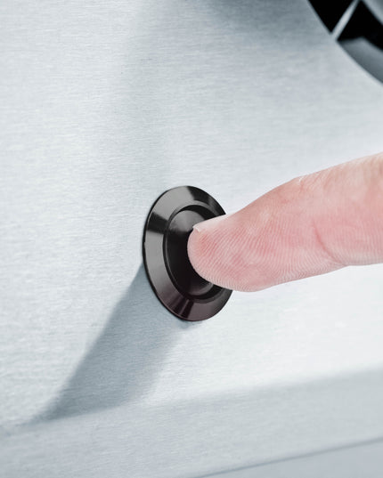 Crown S 440 Stainless 4-Burner Grill