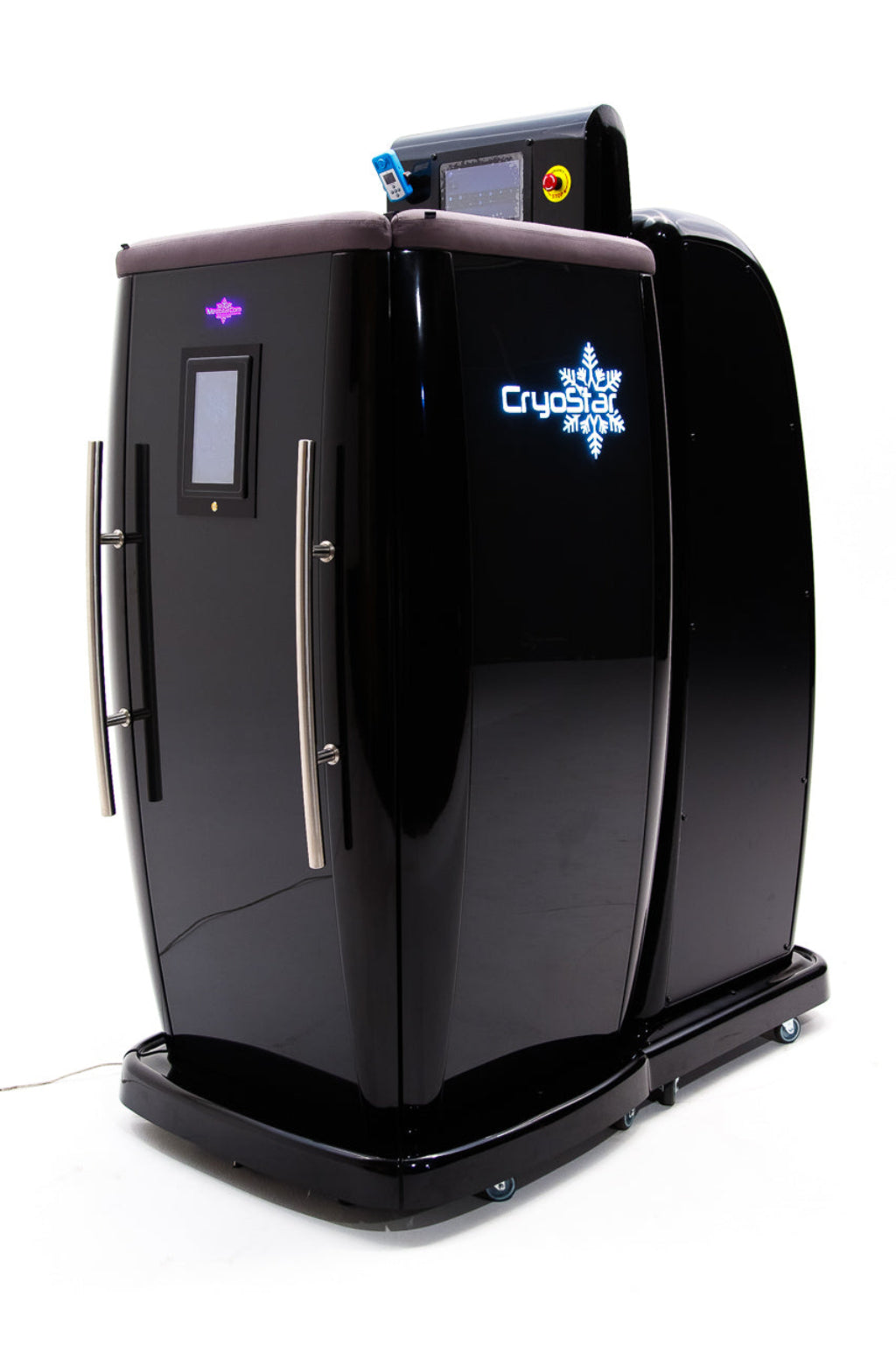 CryoStar with black closed view