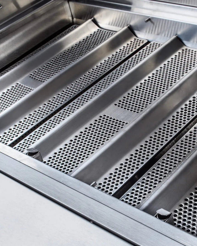 Blaze 44" Pro Grill with Rotisserie Kit