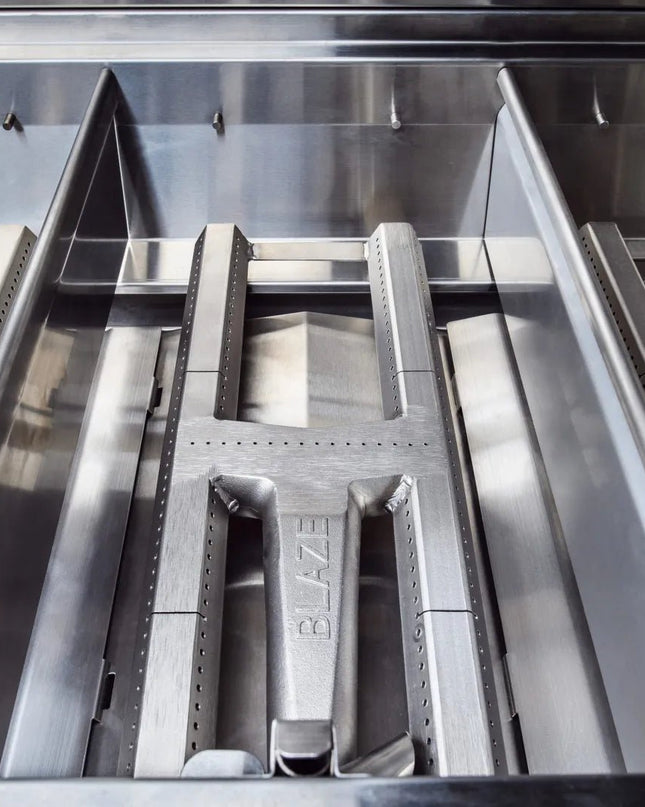 Blaze 44" Pro Grill with Rotisserie Kit