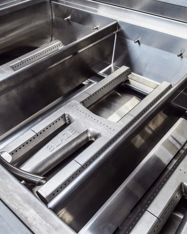 Blaze LUX 34" Pro Grill with Rotisserie