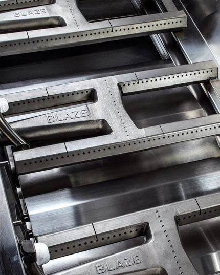 Blaze 44" Pro Grill with Rotisserie Kit