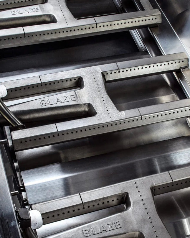 Blaze 44" Pro Grill with Rotisserie Kit