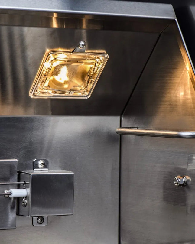 Blaze 44" Pro Grill with Rotisserie Kit