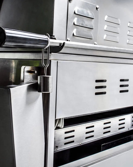 Blaze 44" Pro Grill with Rotisserie Kit