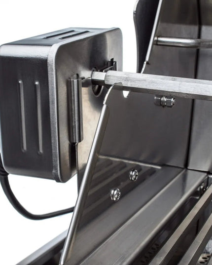 Blaze 44" Pro Grill with Rotisserie Kit