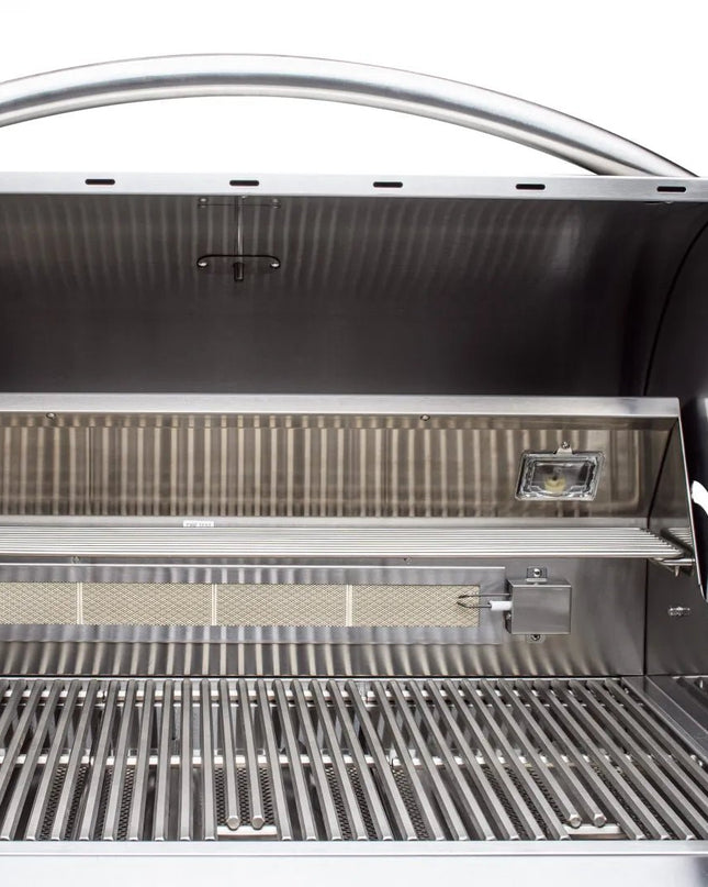 Blaze LUX 34" Pro Grill with Rotisserie