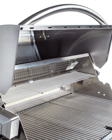 Blaze 44" Pro Grill with Rotisserie Kit